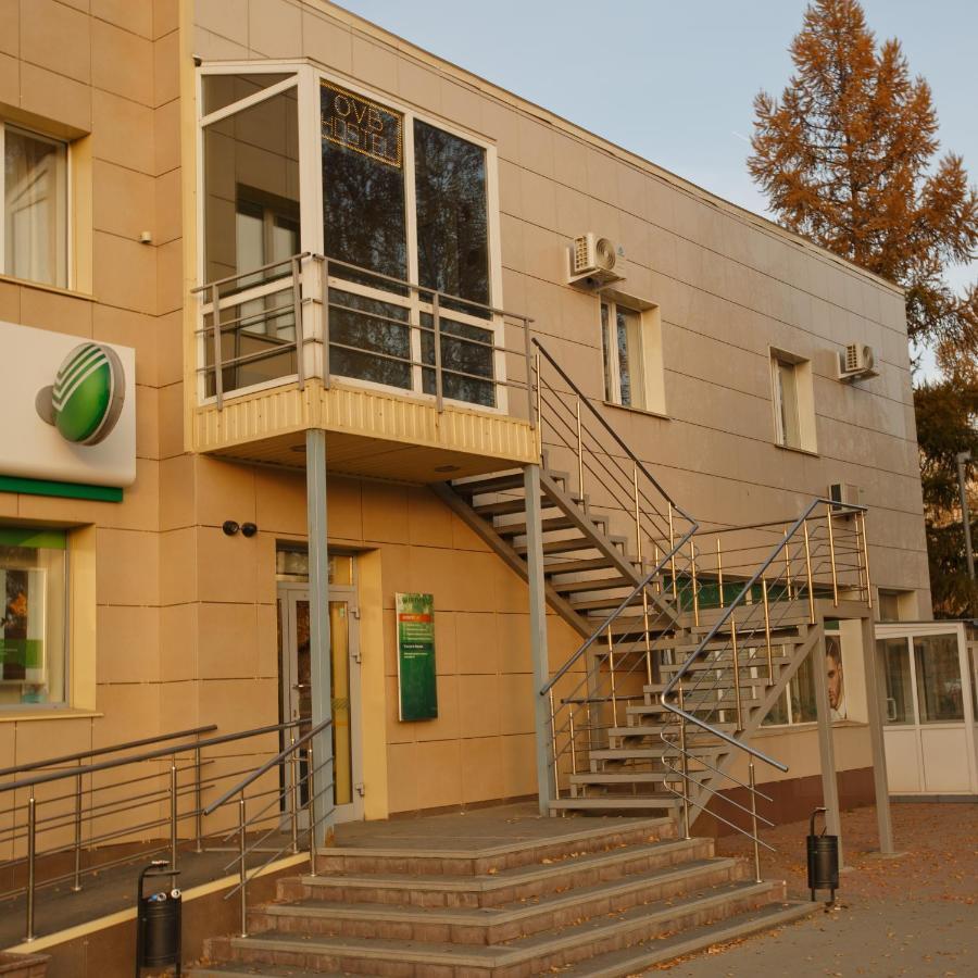 Ovb Hostel Ob (Novosibirsk) Zewnętrze zdjęcie