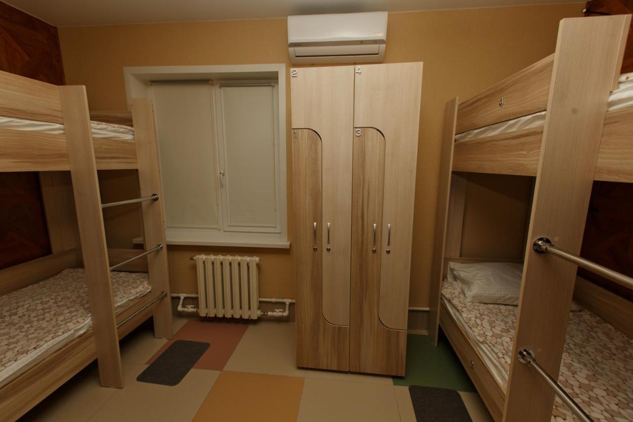 Ovb Hostel Ob (Novosibirsk) Zewnętrze zdjęcie