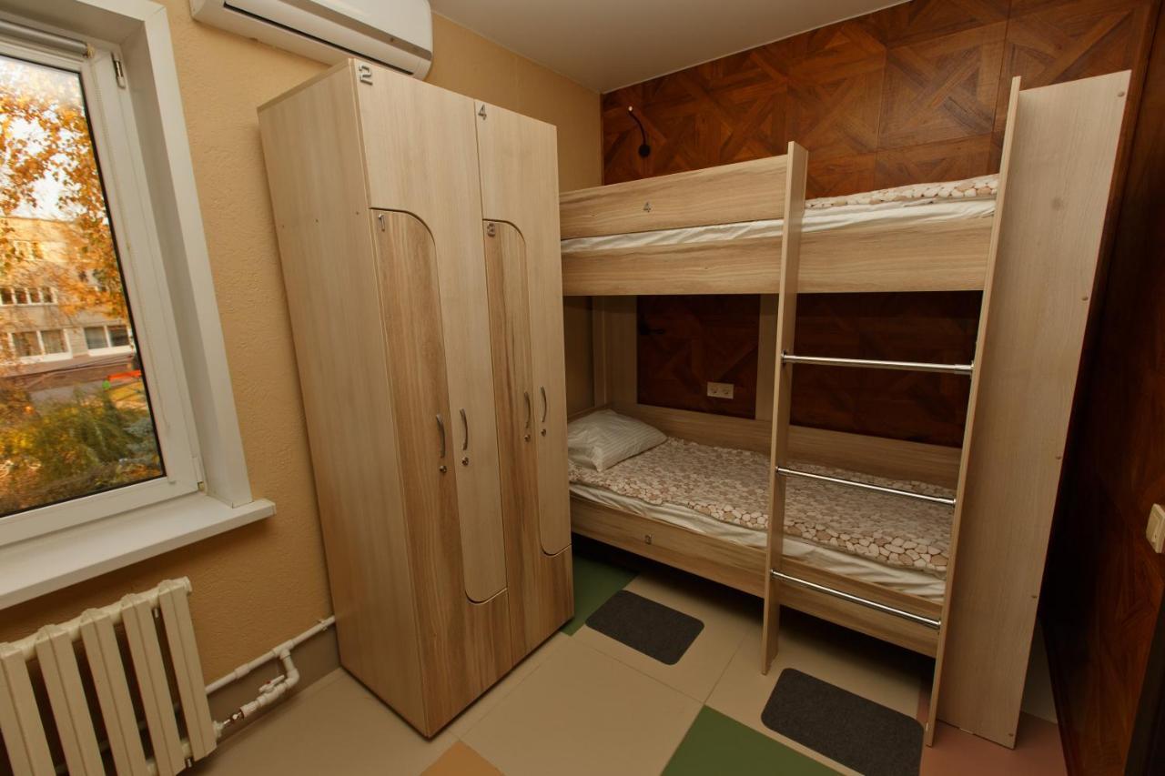 Ovb Hostel Ob (Novosibirsk) Zewnętrze zdjęcie