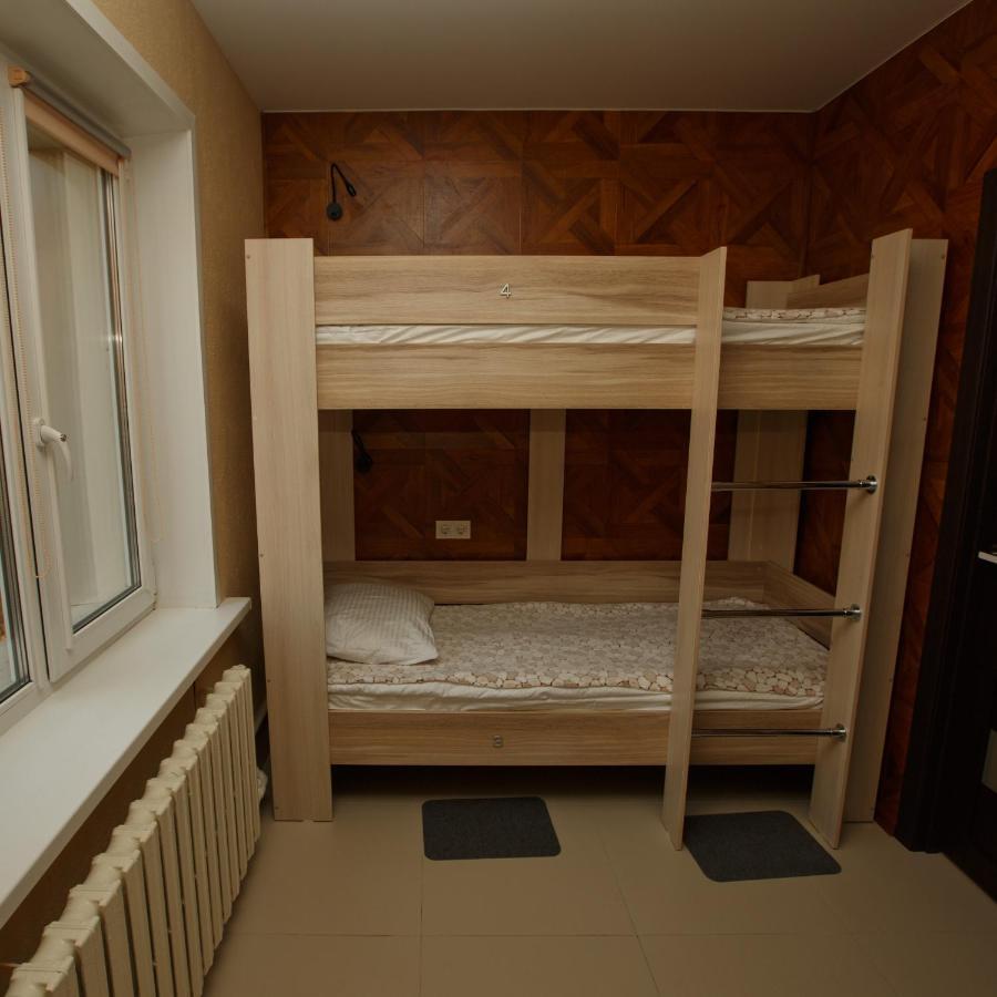 Ovb Hostel Ob (Novosibirsk) Zewnętrze zdjęcie