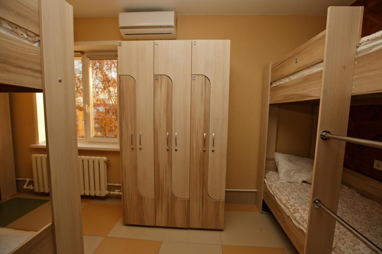 Ovb Hostel Ob (Novosibirsk) Zewnętrze zdjęcie